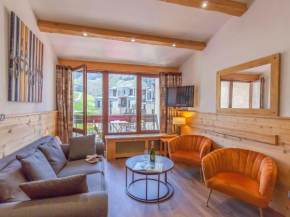 Гостиница Apartment Le Grand Tichot A et B-9  Тинь